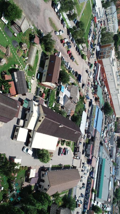 Gogol Hotel Myrhorod Exterior foto