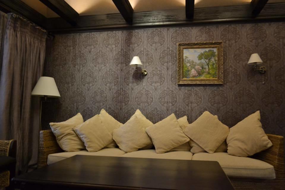 Gogol Hotel Myrhorod Zimmer foto