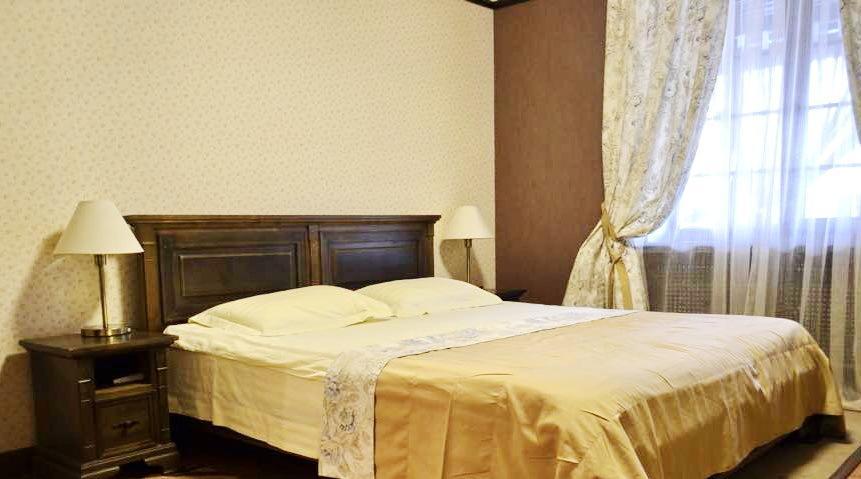 Gogol Hotel Myrhorod Exterior foto
