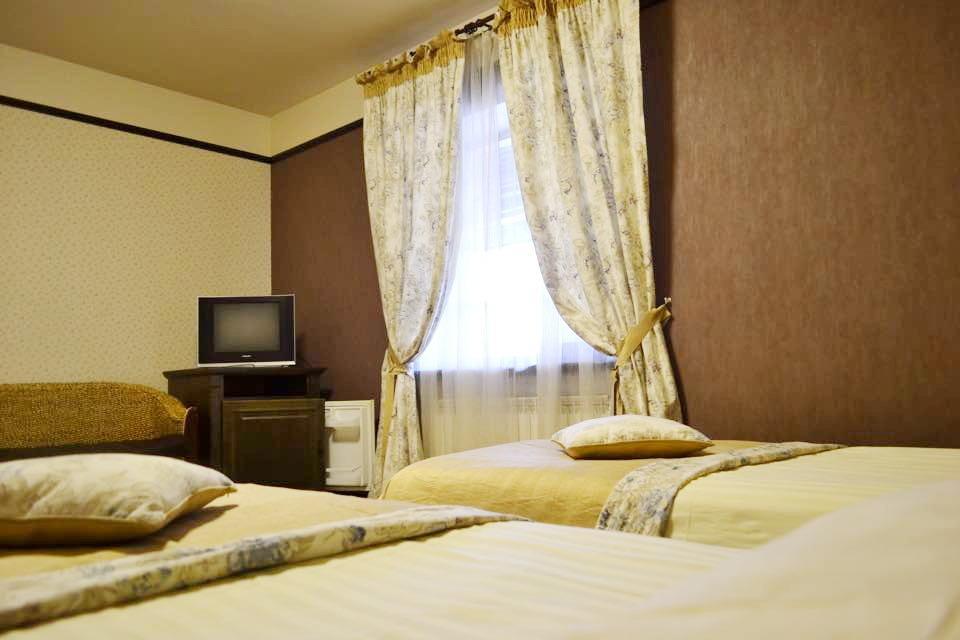 Gogol Hotel Myrhorod Exterior foto