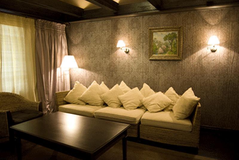 Gogol Hotel Myrhorod Zimmer foto