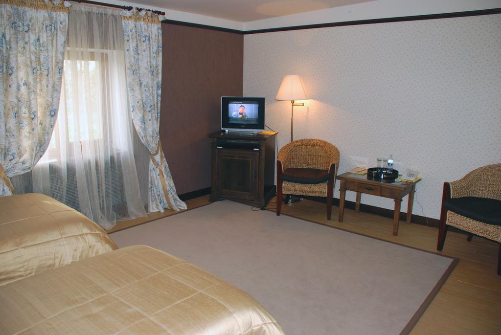 Gogol Hotel Myrhorod Zimmer foto
