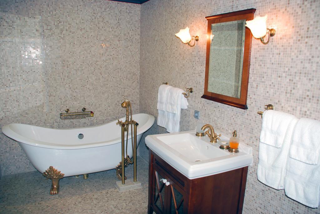 Gogol Hotel Myrhorod Zimmer foto