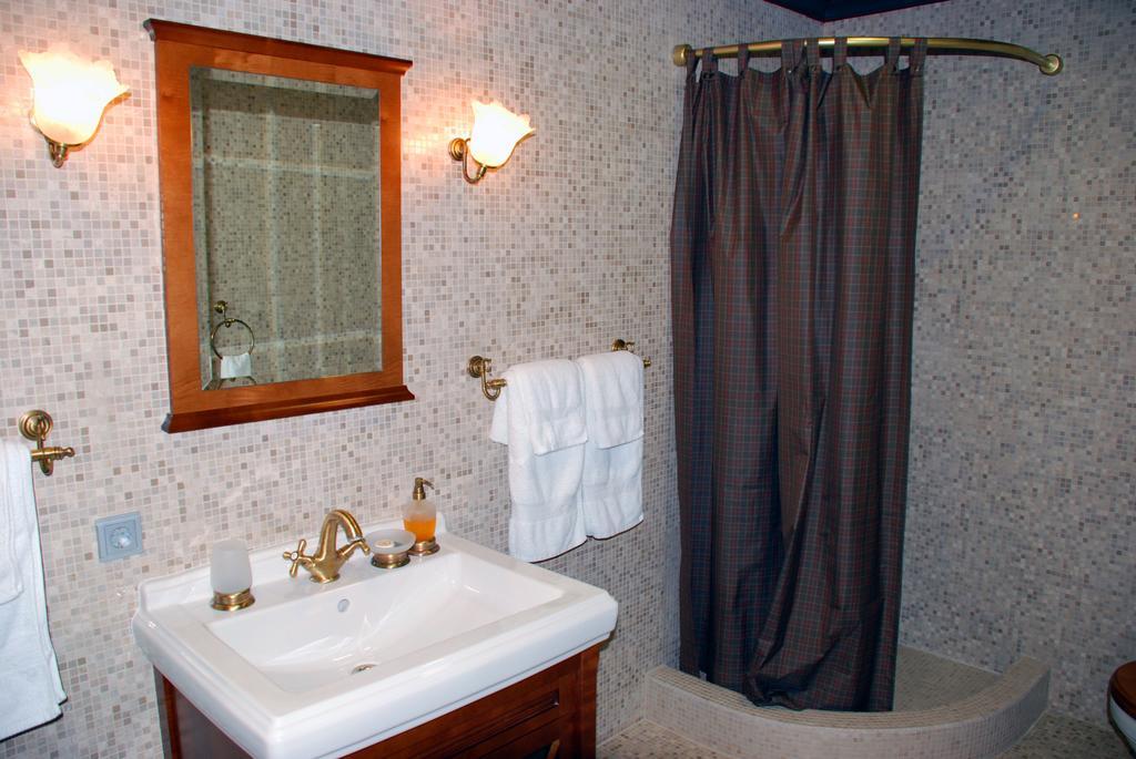 Gogol Hotel Myrhorod Zimmer foto
