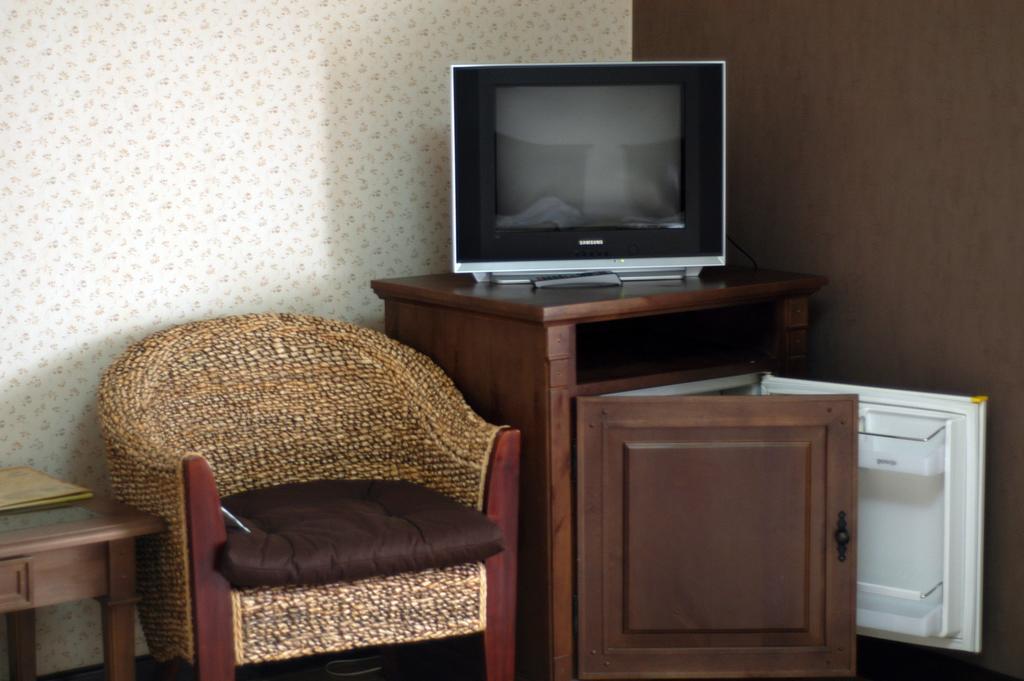 Gogol Hotel Myrhorod Zimmer foto